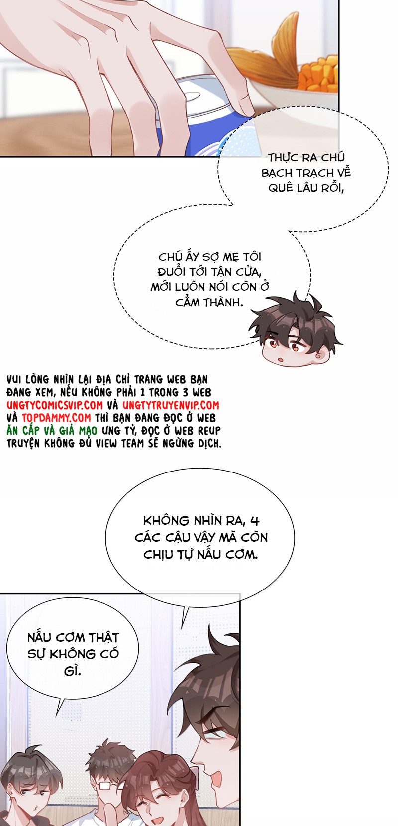 Sơn Hải Cao Trung Chapter 99 - Trang 3