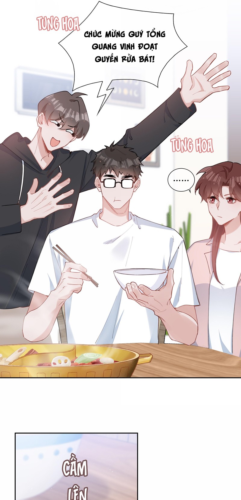 Sơn Hải Cao Trung Chapter 99 - Trang 3