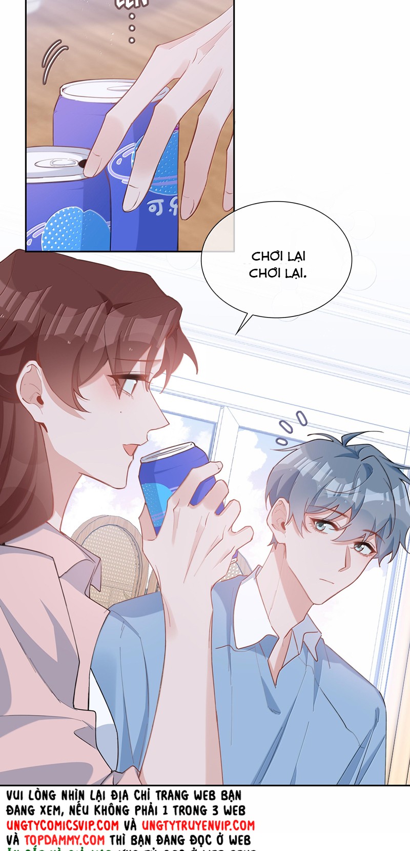 Sơn Hải Cao Trung Chapter 99 - Trang 3