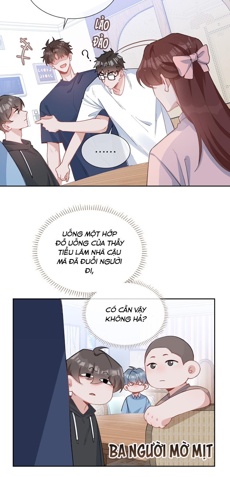 Sơn Hải Cao Trung Chapter 99 - Trang 3