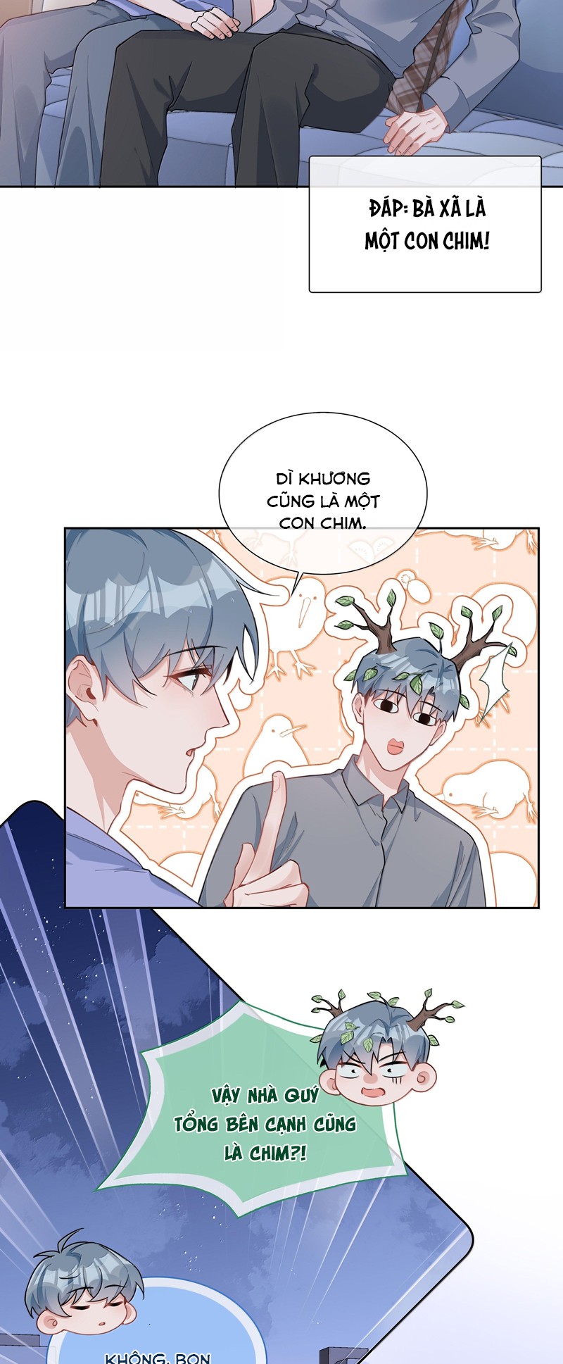 Sơn Hải Cao Trung Chapter 99 - Trang 3