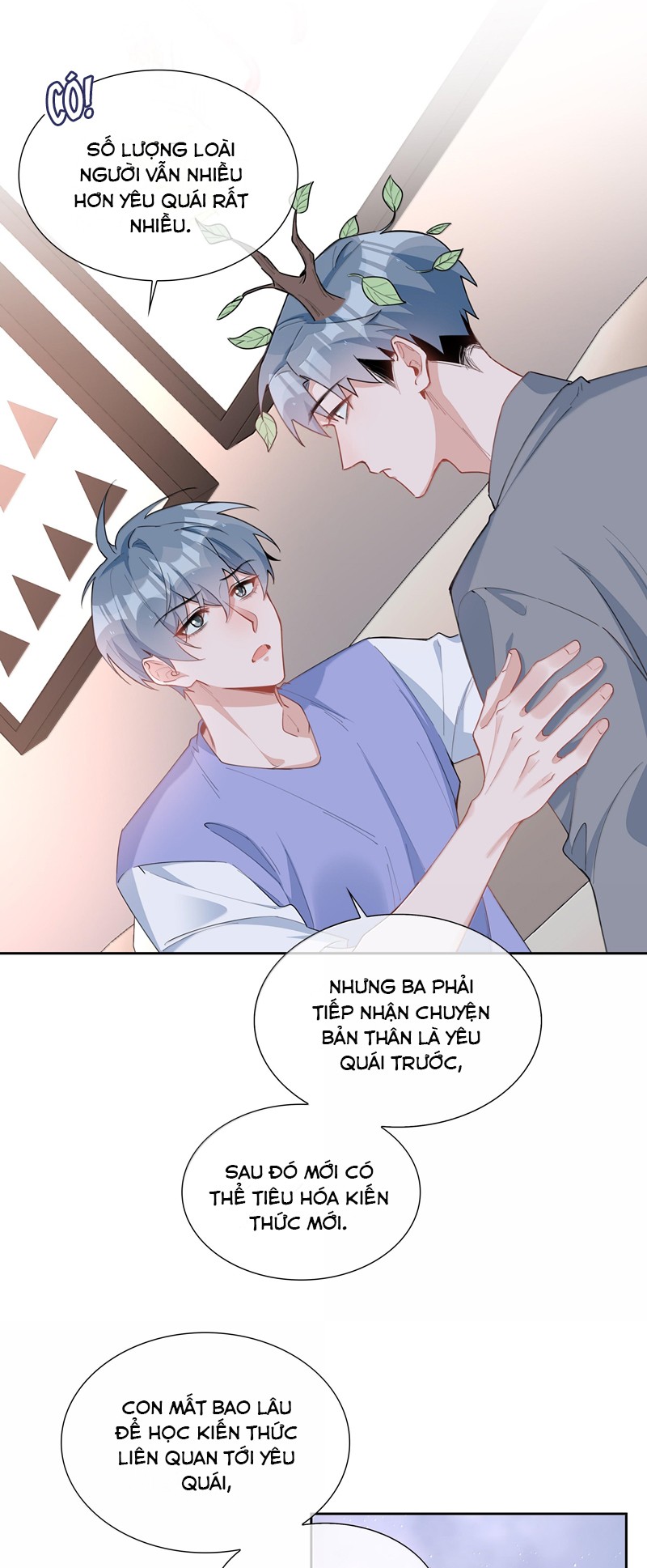 Sơn Hải Cao Trung Chapter 99 - Trang 3