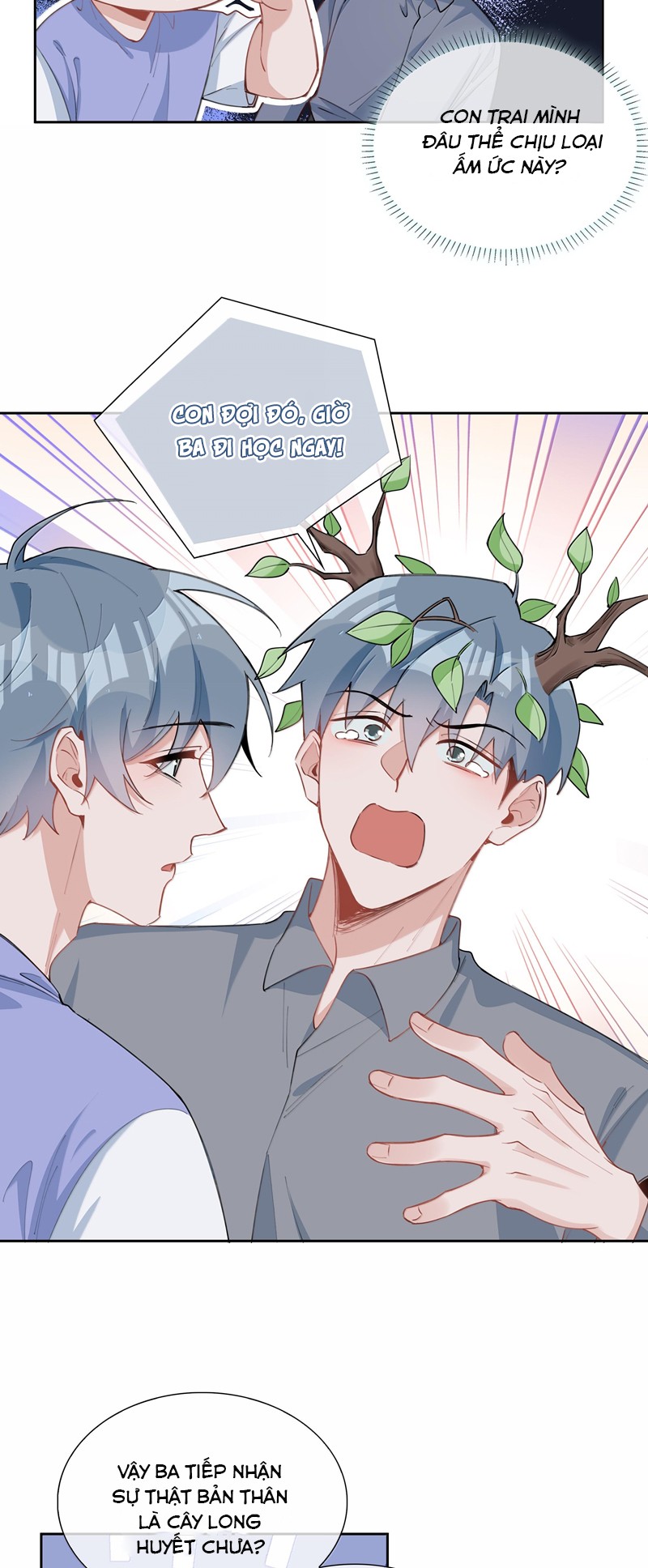 Sơn Hải Cao Trung Chapter 99 - Trang 3