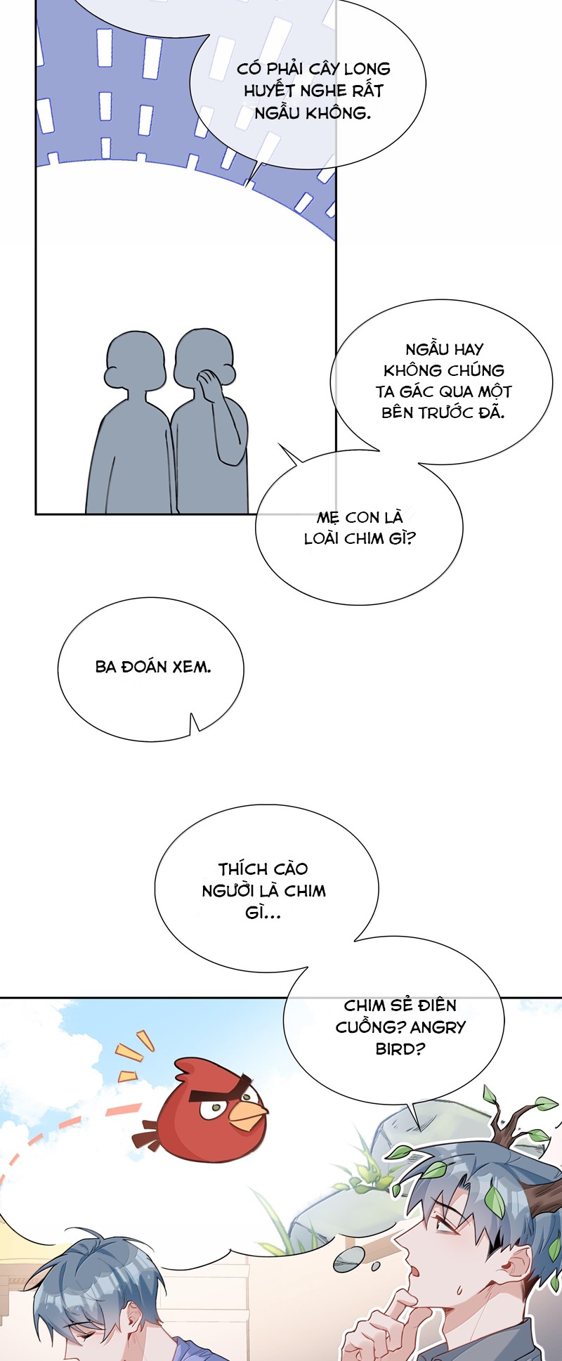 Sơn Hải Cao Trung Chapter 99 - Trang 3