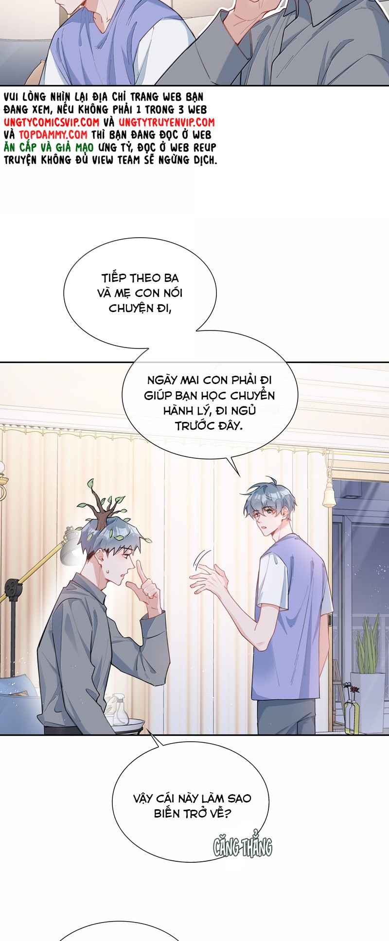 Sơn Hải Cao Trung Chapter 99 - Trang 3