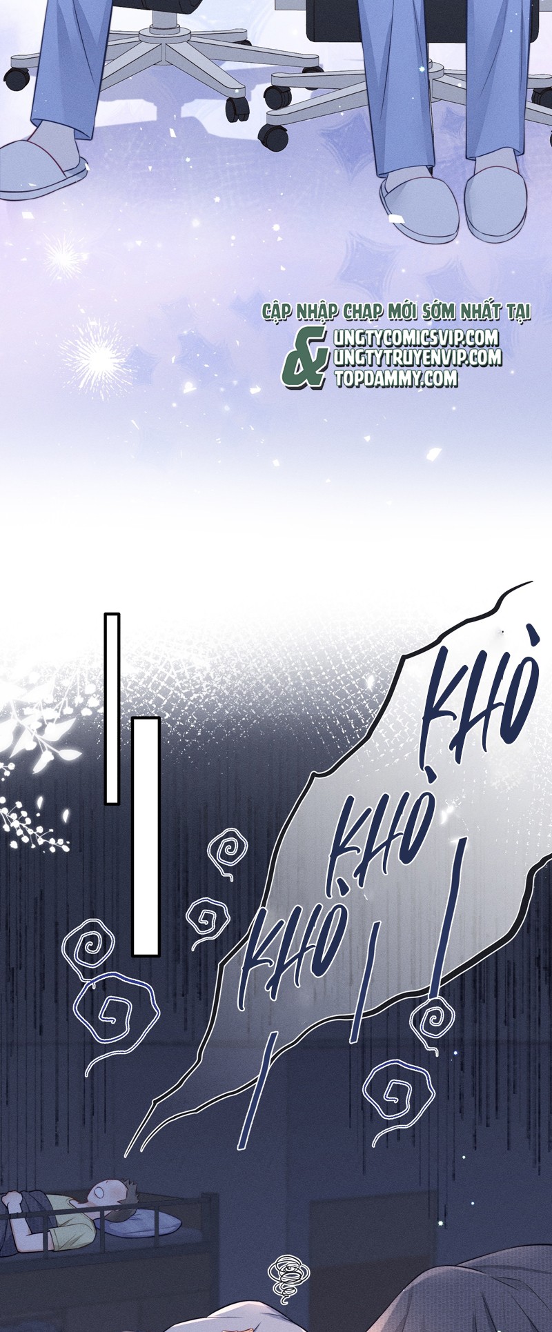 Thời Gian May Mắn Chapter 30 - Trang 3