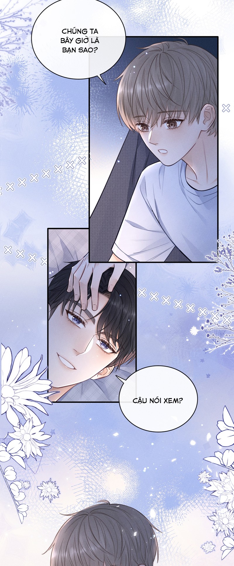 Thời Gian May Mắn Chapter 30 - Trang 3