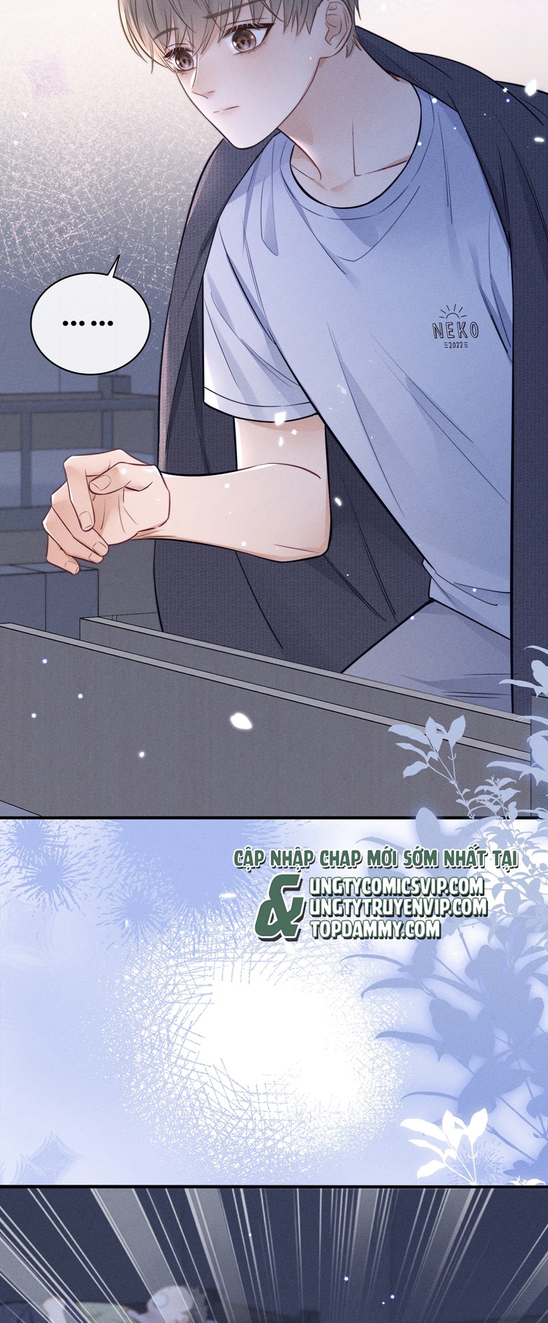 Thời Gian May Mắn Chapter 30 - Trang 3