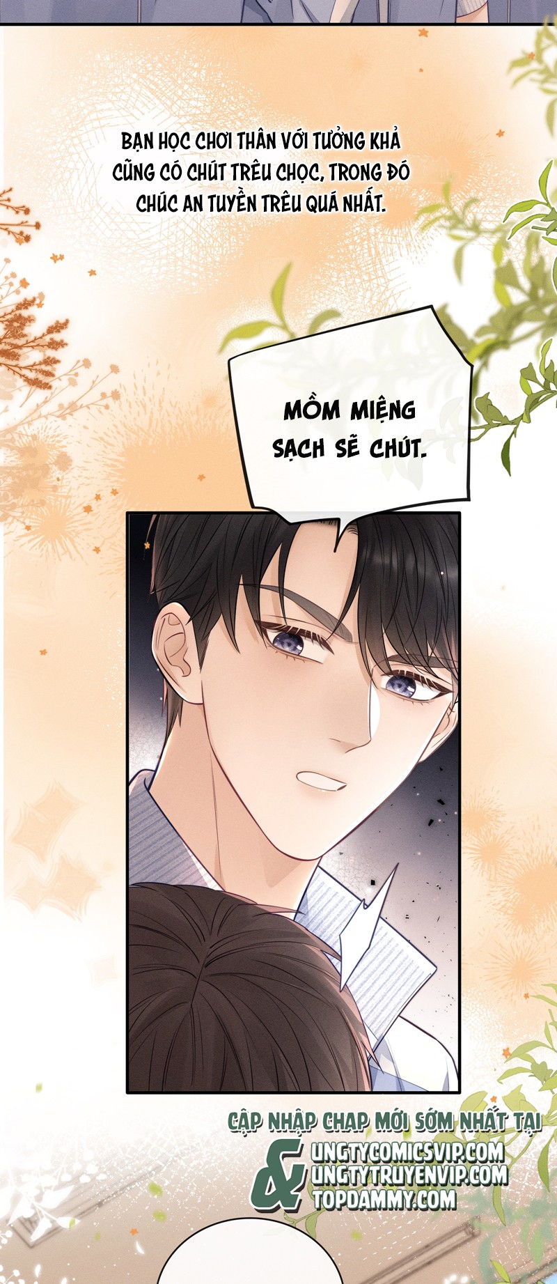Thời Gian May Mắn Chapter 30 - Trang 3
