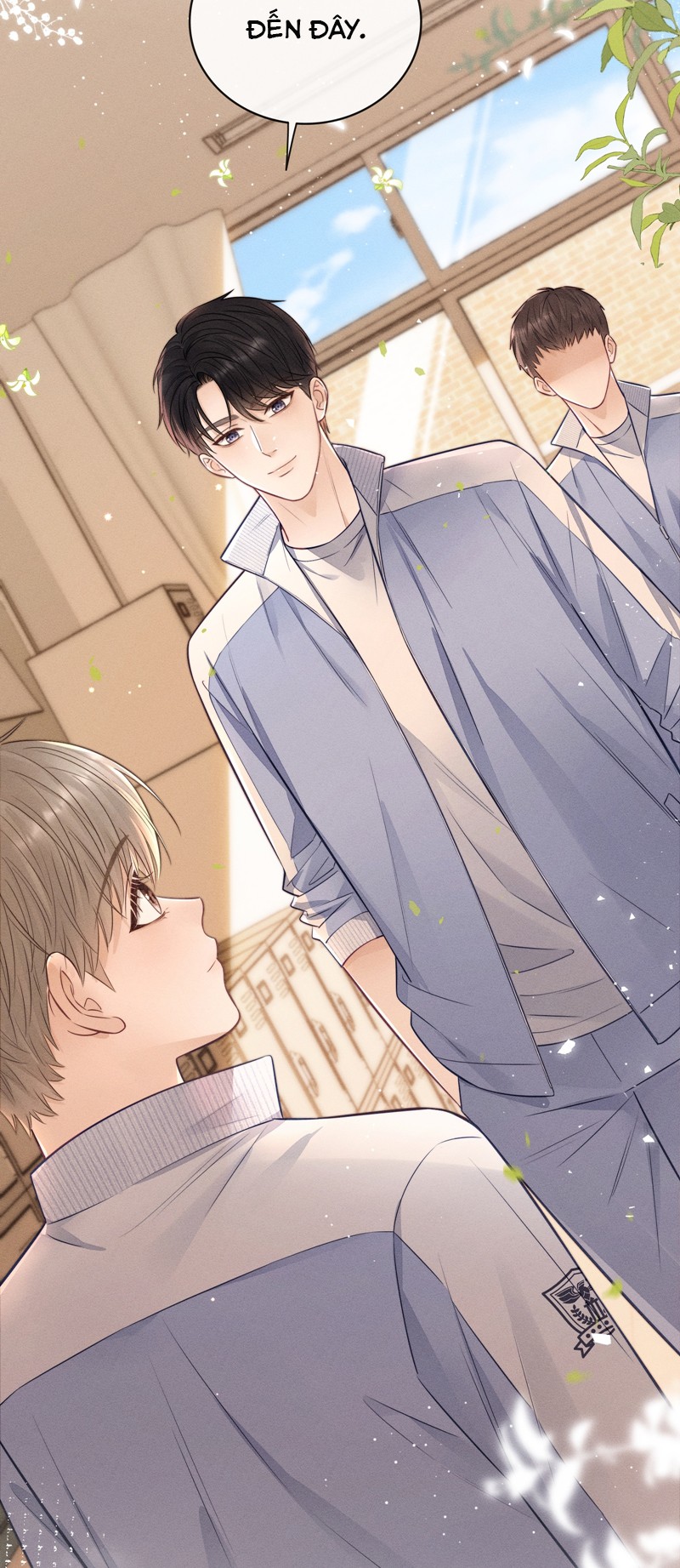 Thời Gian May Mắn Chapter 30 - Trang 3