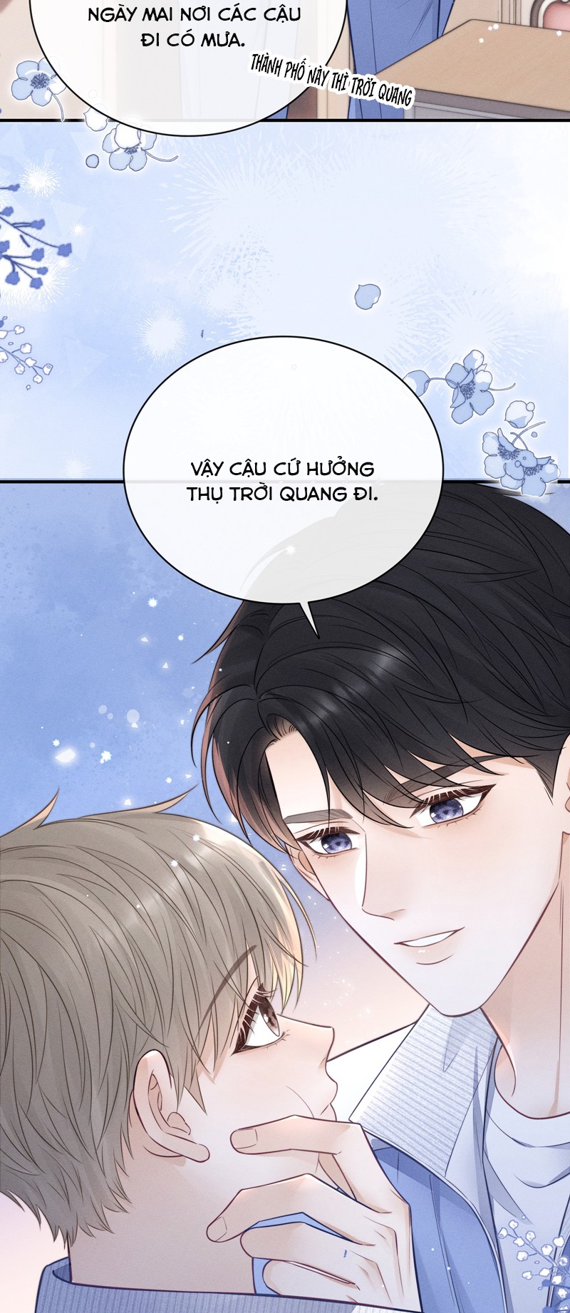 Thời Gian May Mắn Chapter 30 - Trang 3