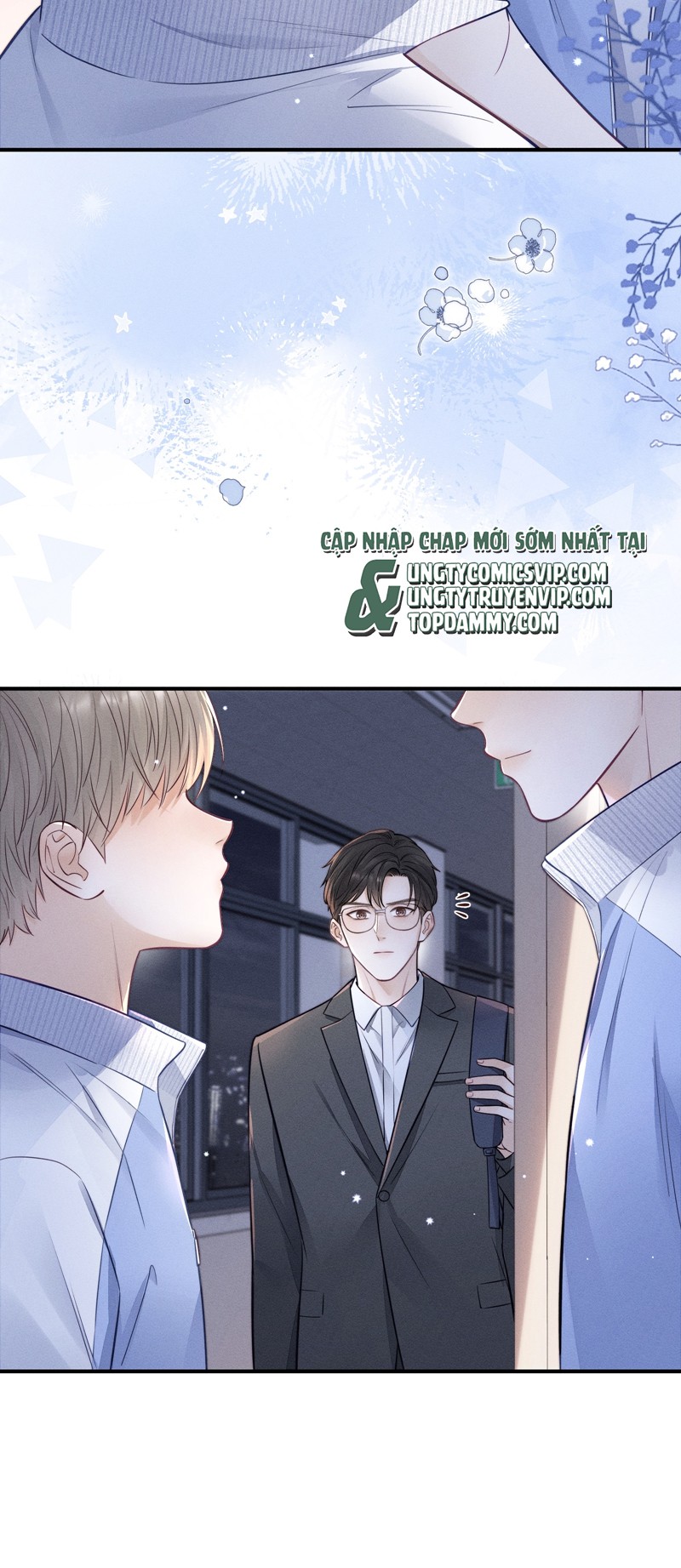 Thời Gian May Mắn Chapter 30 - Trang 3