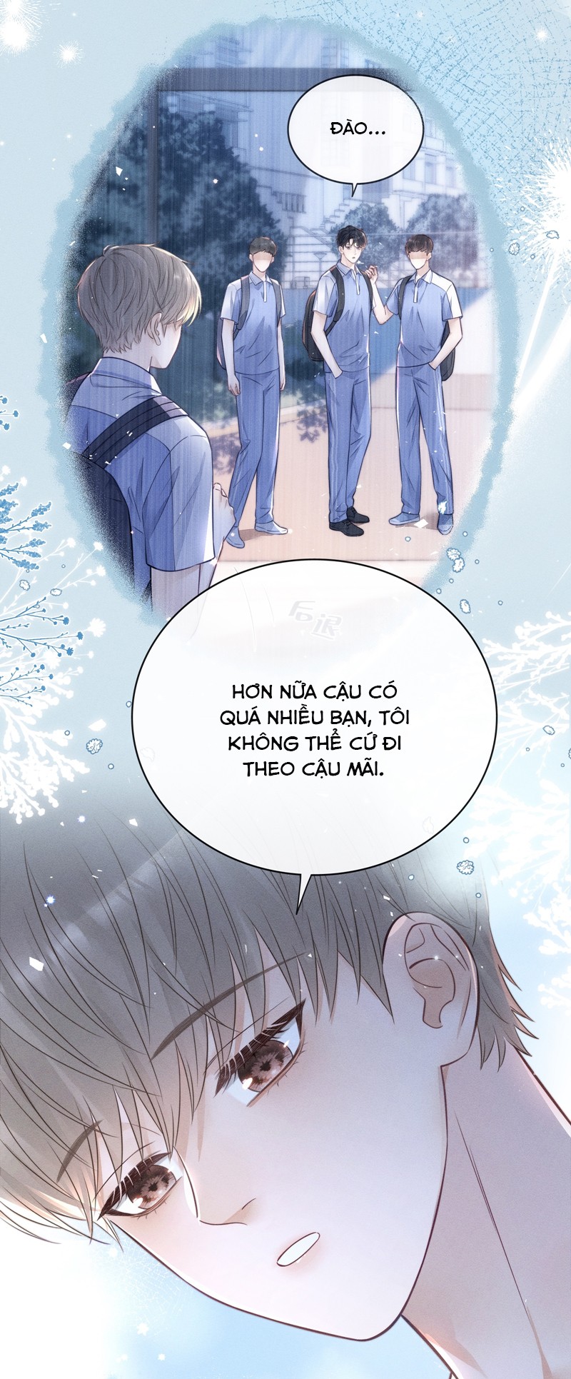 Thời Gian May Mắn Chapter 30 - Trang 3