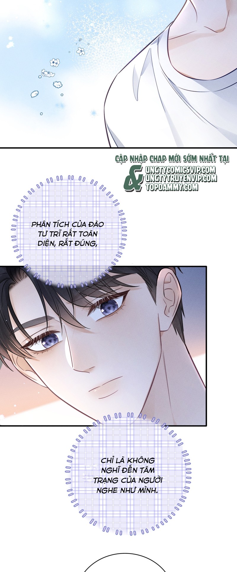 Thời Gian May Mắn Chapter 30 - Trang 3