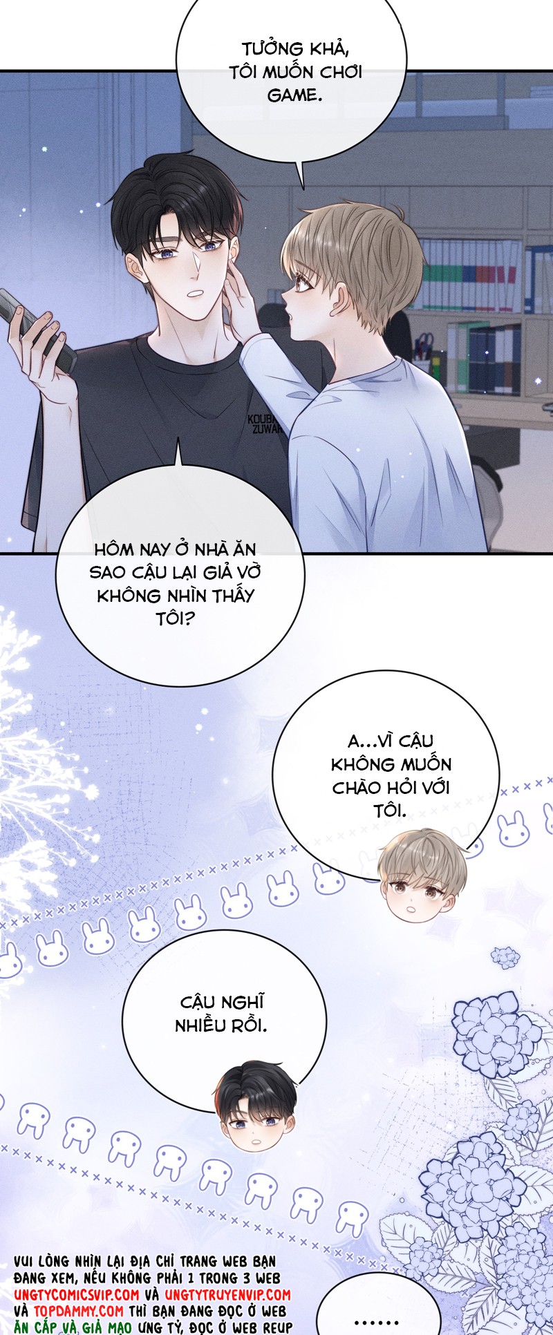 Thời Gian May Mắn Chapter 30 - Trang 3