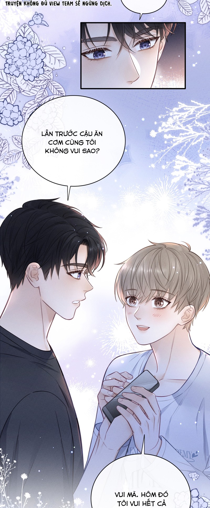 Thời Gian May Mắn Chapter 30 - Trang 3