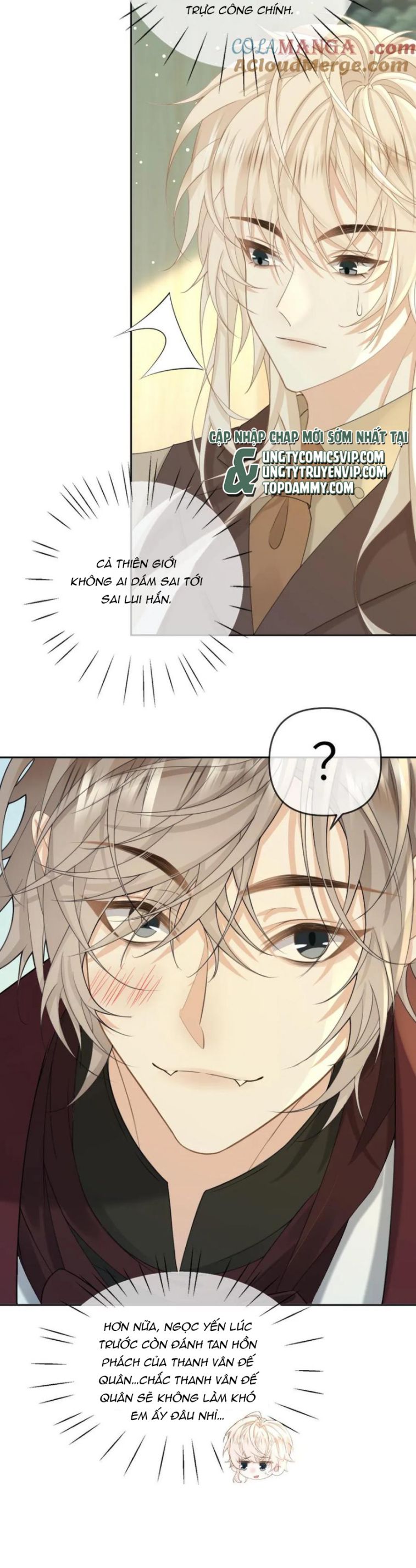 Lang Cẩu Chủ Thần Chapter 194 - Trang 3