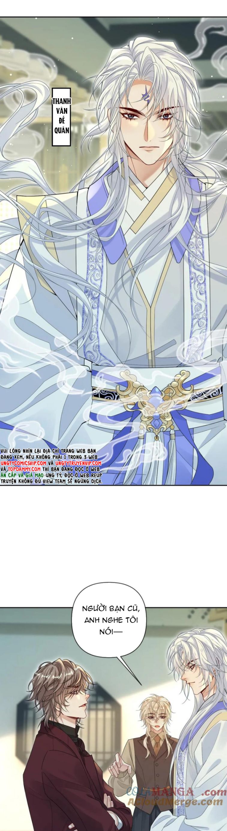 Lang Cẩu Chủ Thần Chapter 194 - Trang 3