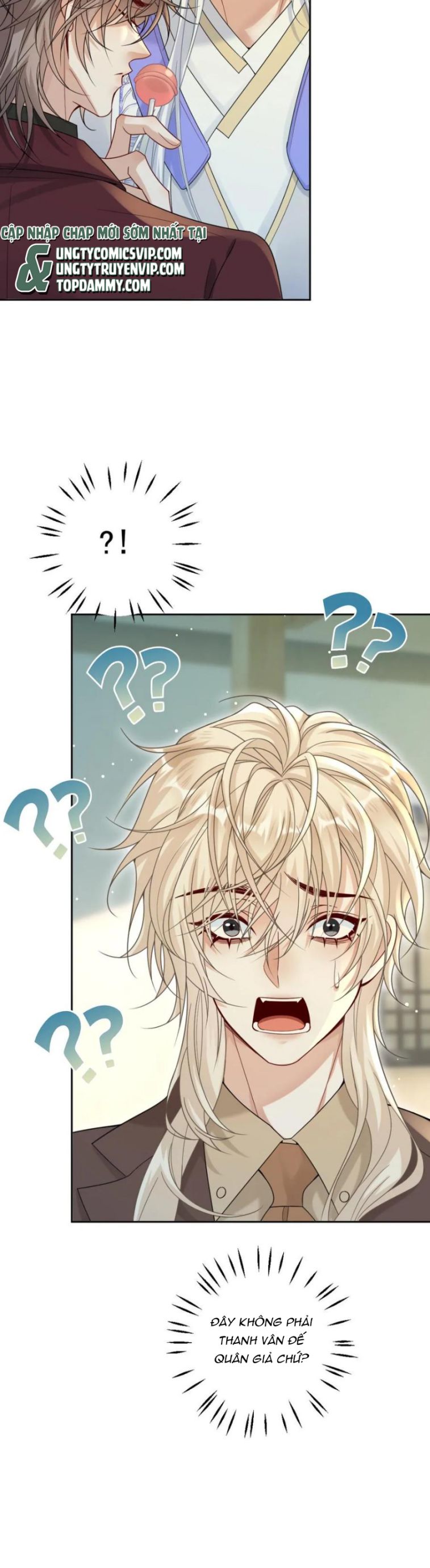 Lang Cẩu Chủ Thần Chapter 194 - Trang 3