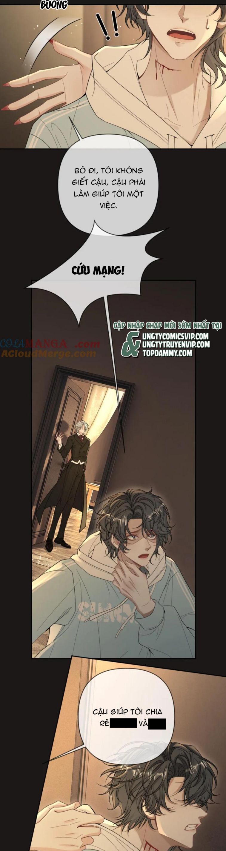 Lang Cẩu Chủ Thần Chapter 194 - Trang 3