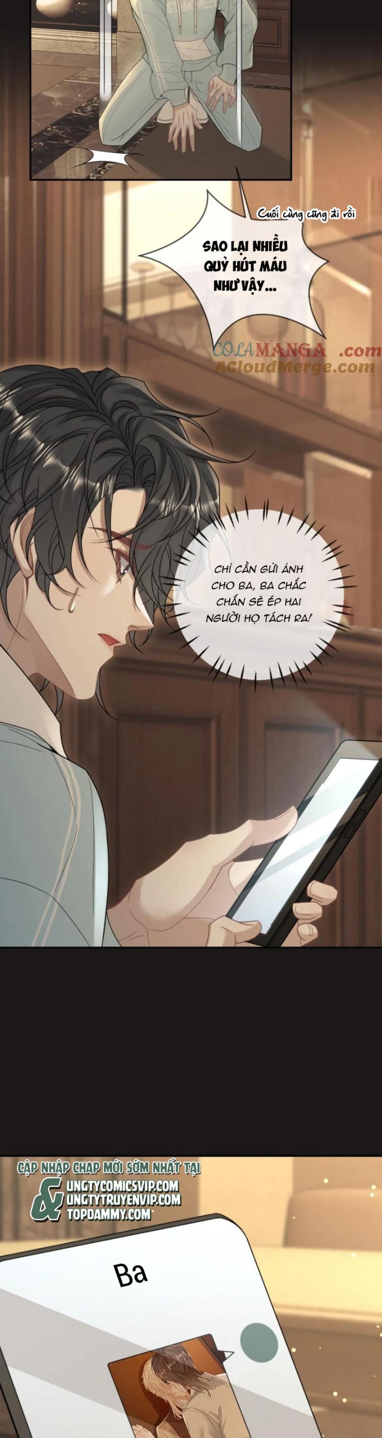 Lang Cẩu Chủ Thần Chapter 194 - Trang 3