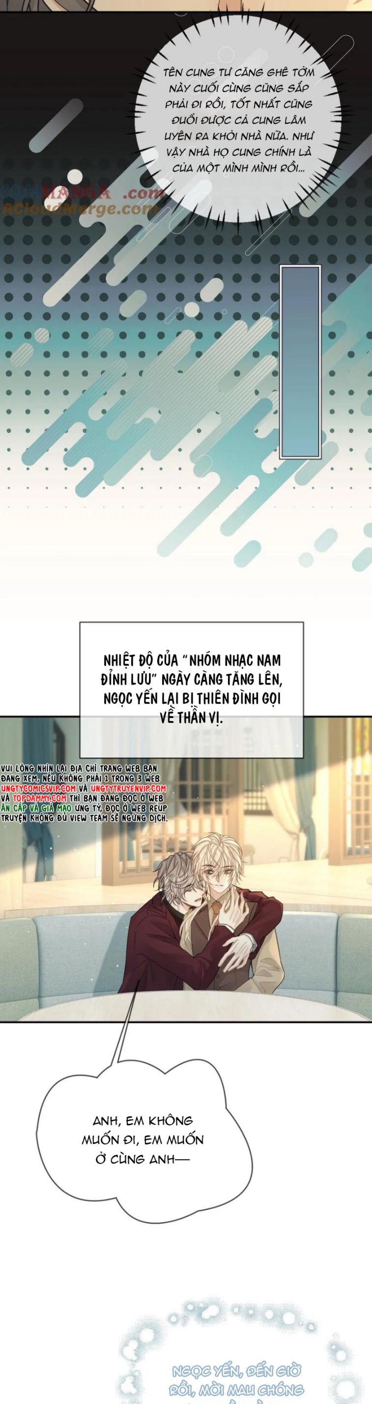 Lang Cẩu Chủ Thần Chapter 194 - Trang 3