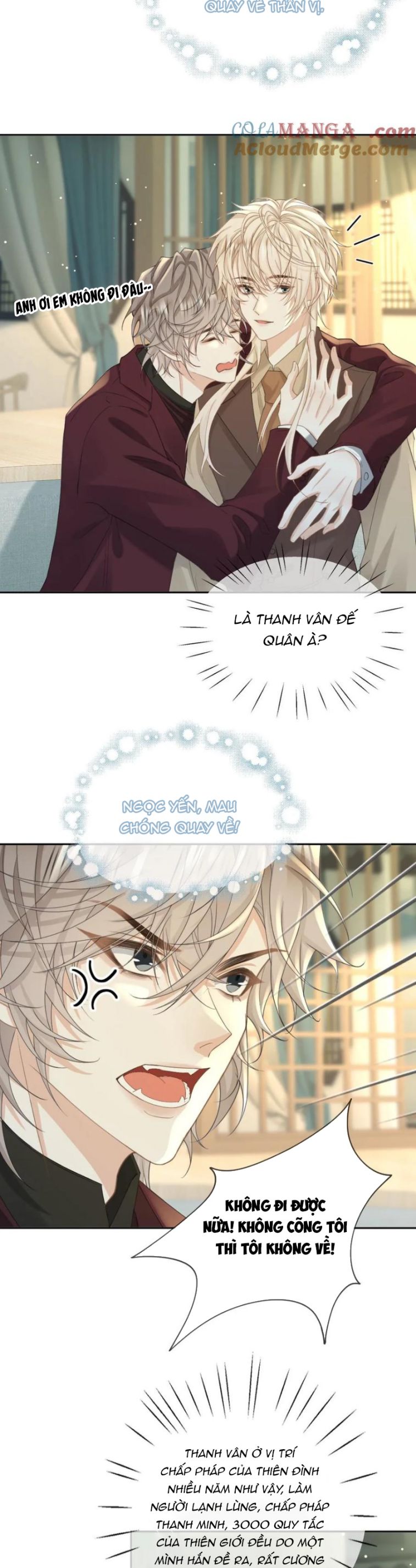 Lang Cẩu Chủ Thần Chapter 194 - Trang 3