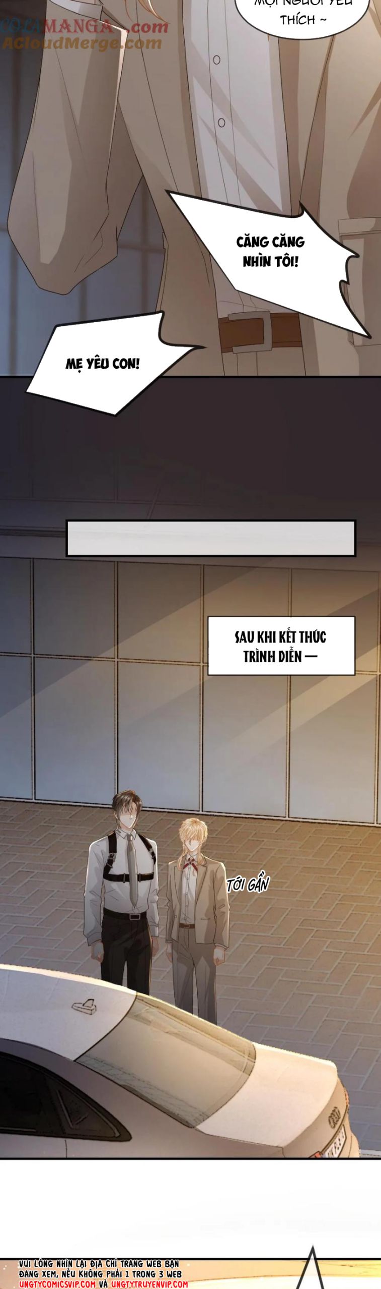 Lang Cẩu Chủ Thần Chapter 195 - Trang 3