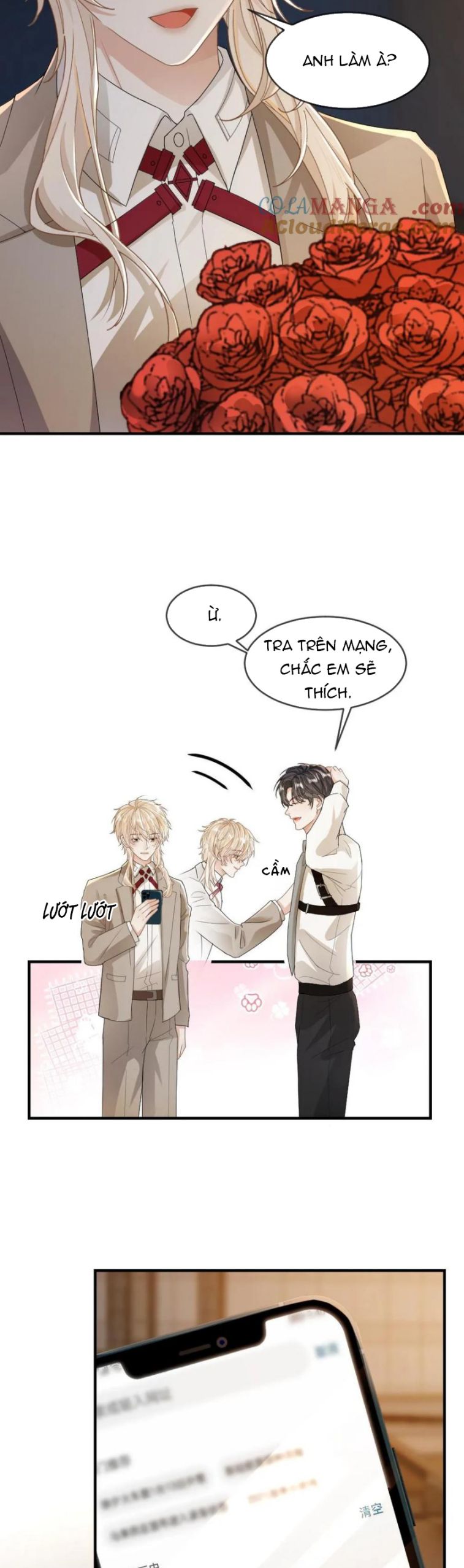 Lang Cẩu Chủ Thần Chapter 195 - Trang 3