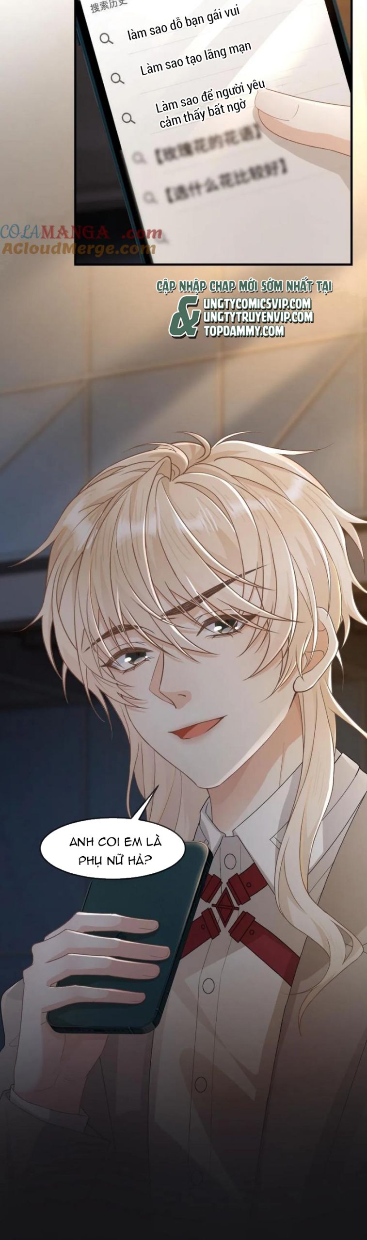 Lang Cẩu Chủ Thần Chapter 195 - Trang 3