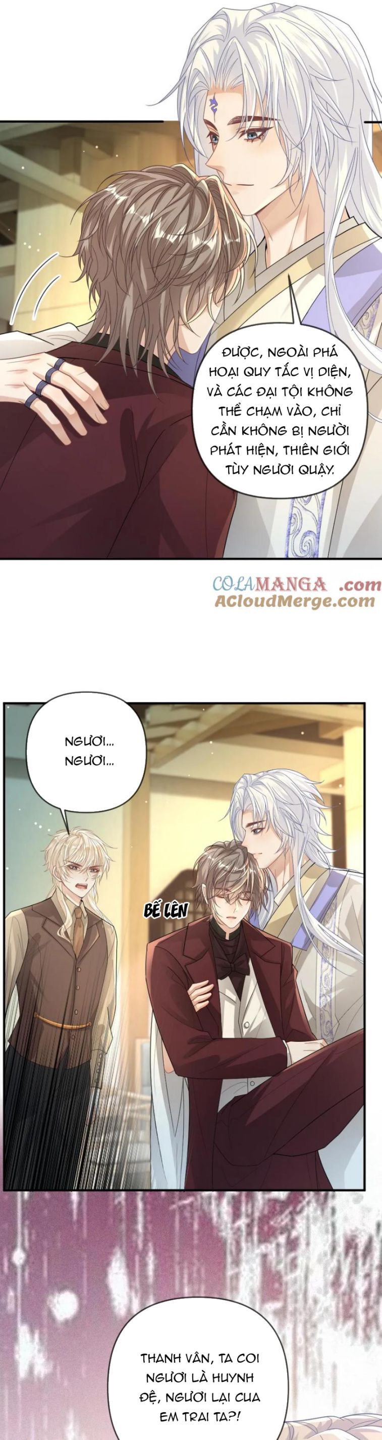 Lang Cẩu Chủ Thần Chapter 195 - Trang 3