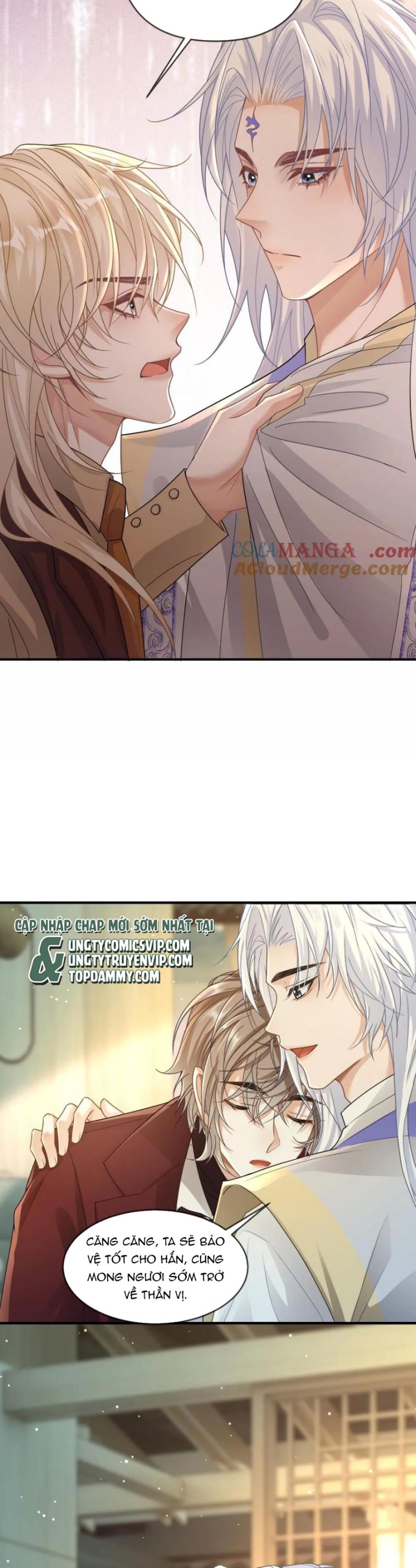 Lang Cẩu Chủ Thần Chapter 195 - Trang 3