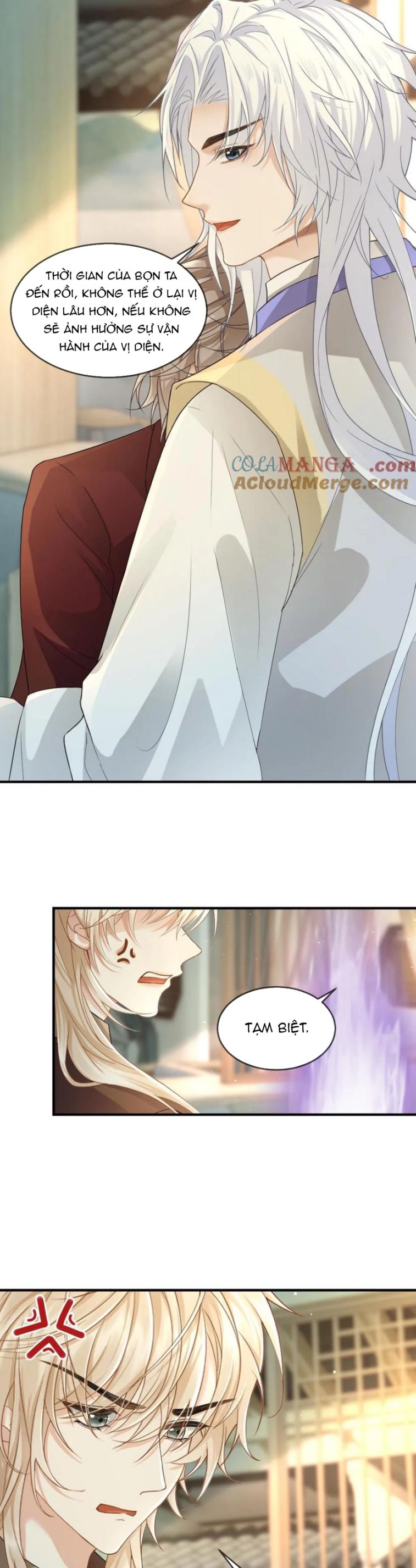 Lang Cẩu Chủ Thần Chapter 195 - Trang 3