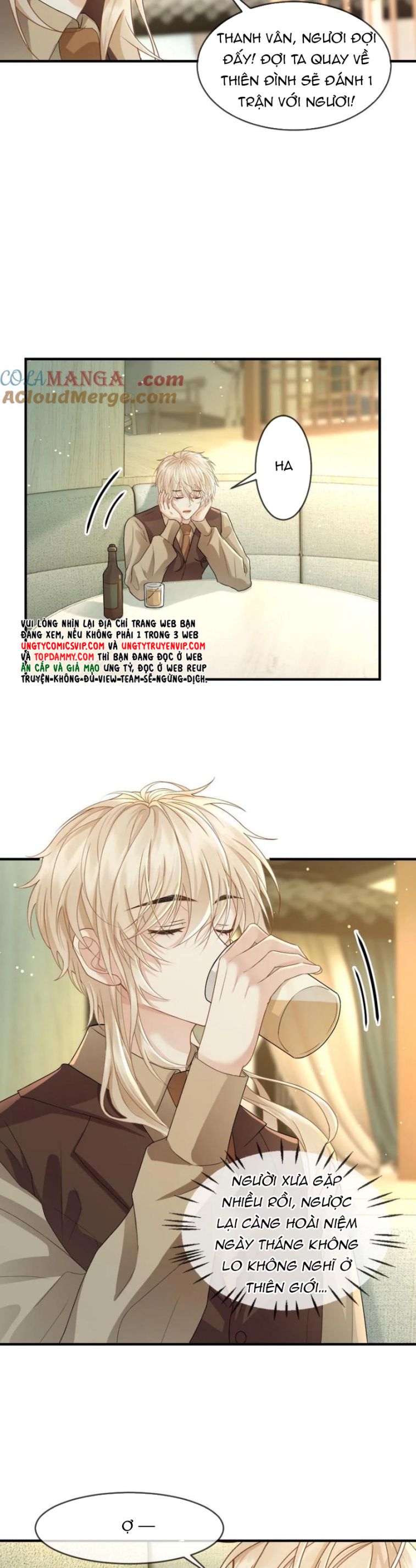 Lang Cẩu Chủ Thần Chapter 195 - Trang 3