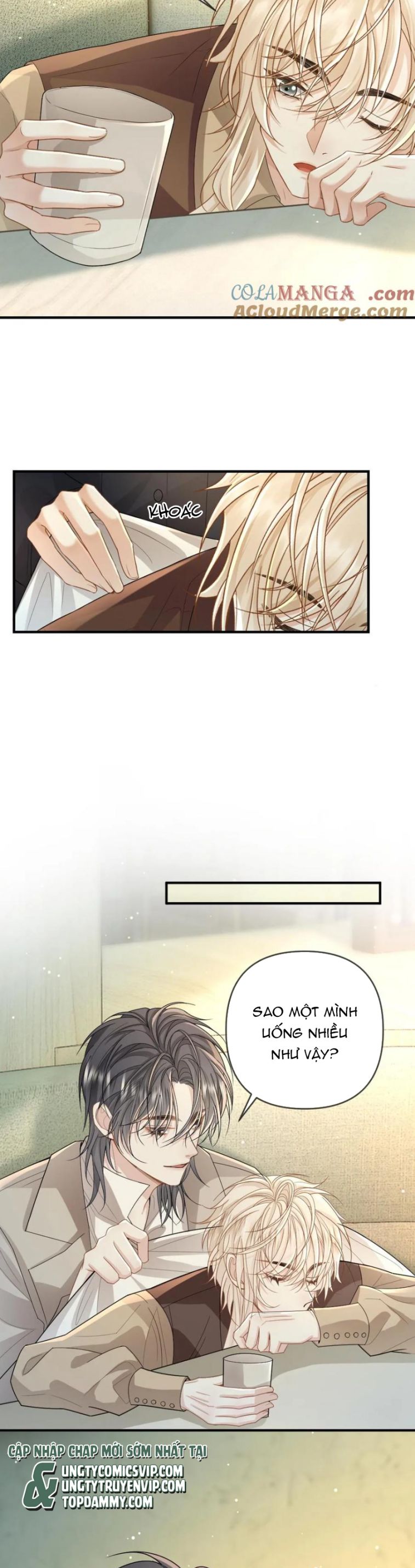 Lang Cẩu Chủ Thần Chapter 195 - Trang 3