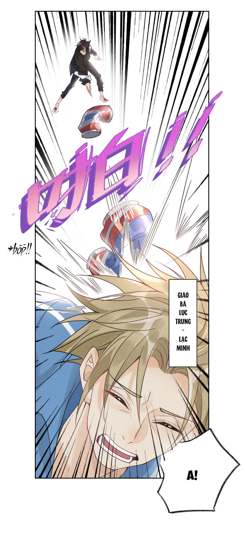 Xuyên Nhanh Chi Cải Tạo Bắt Đầu Lại Làm Người Chapter 102 - Trang 4