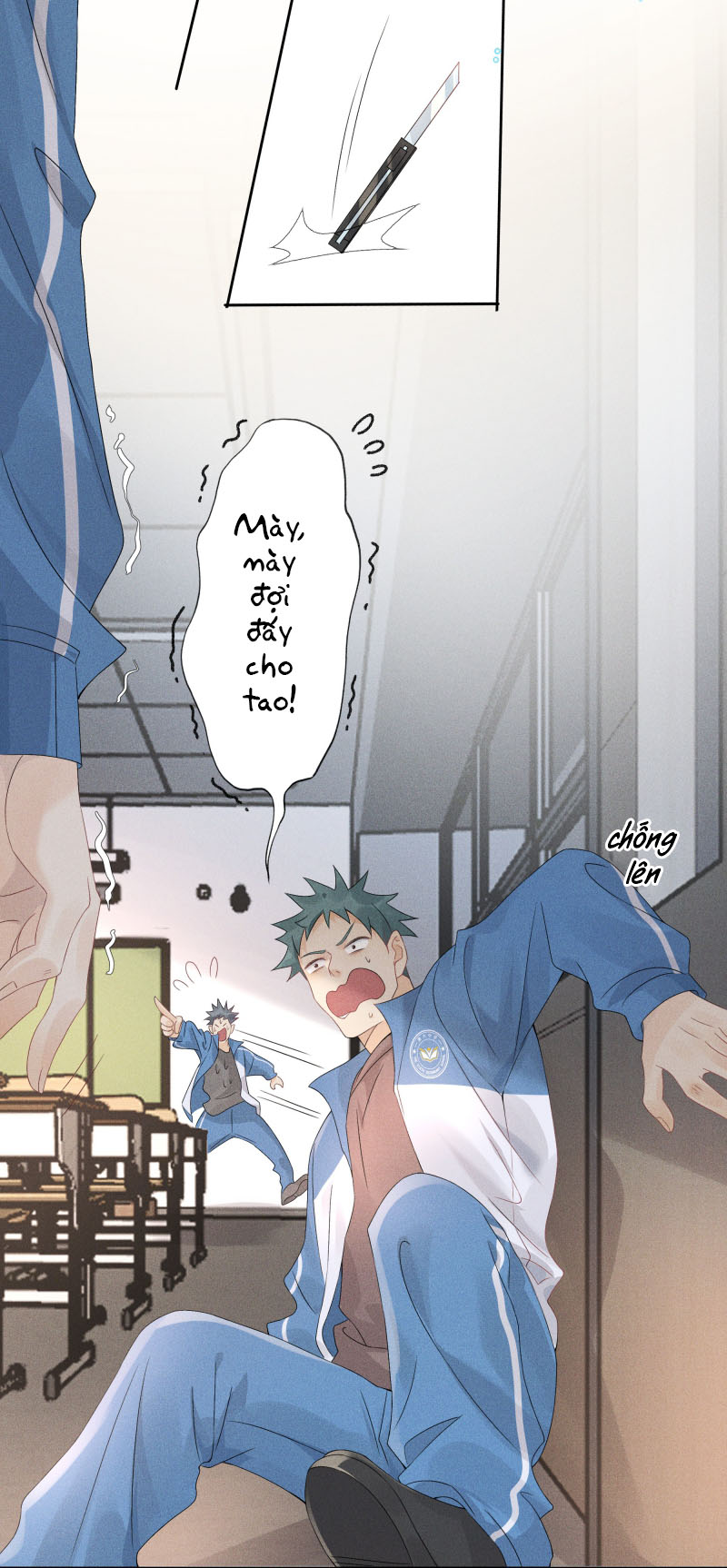 Xuyên Nhanh Chi Cải Tạo Bắt Đầu Lại Làm Người Chapter 102 - Trang 4