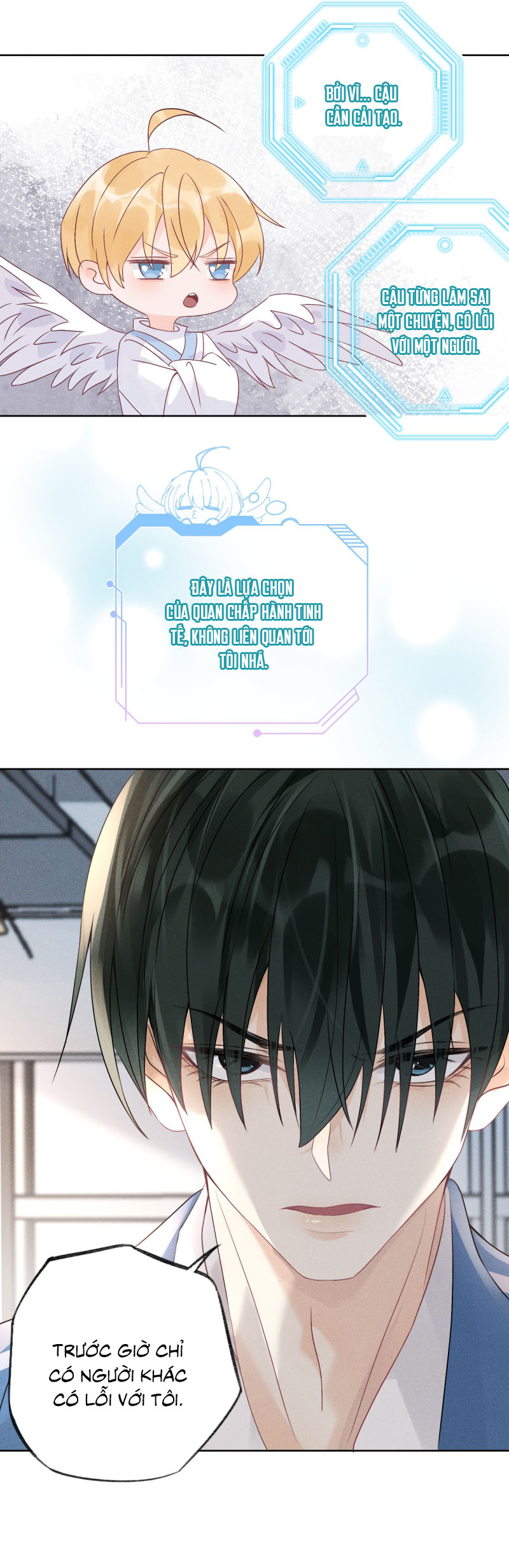 Xuyên Nhanh Chi Cải Tạo Bắt Đầu Lại Làm Người Chapter 102 - Trang 4