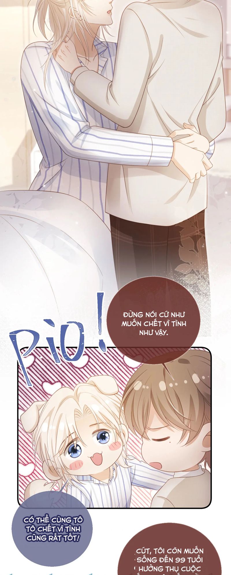 Bạch Nguyệt Quang Hắn Yêu Thế Thân Rồi Sao?! Chapter 28 - Trang 4