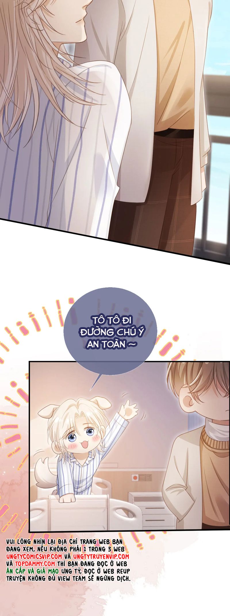 Bạch Nguyệt Quang Hắn Yêu Thế Thân Rồi Sao?! Chapter 28 - Trang 4