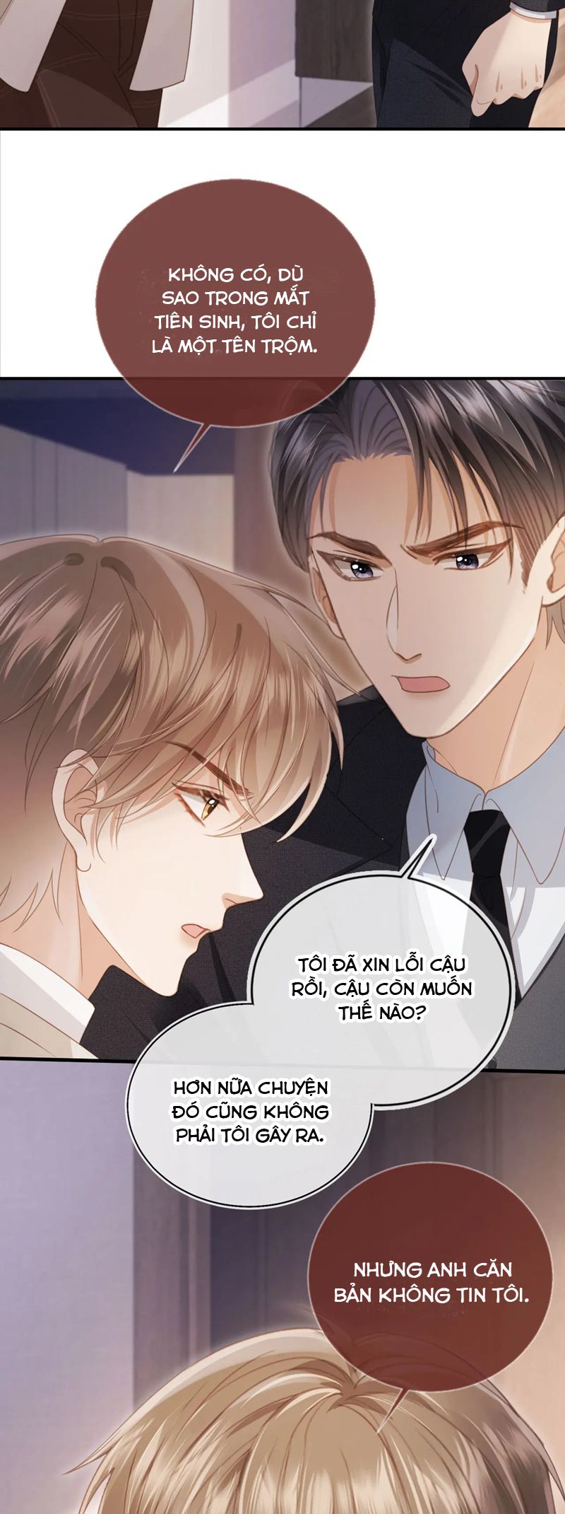 Bạch Nguyệt Quang Hắn Yêu Thế Thân Rồi Sao?! Chapter 28 - Trang 4