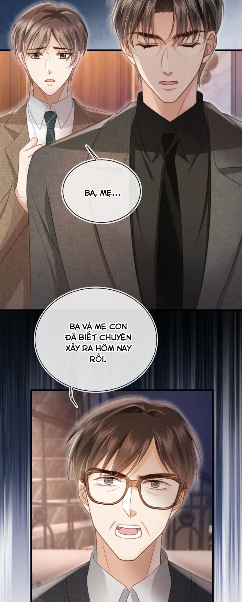 Bạch Nguyệt Quang Hắn Yêu Thế Thân Rồi Sao?! Chapter 28 - Trang 4