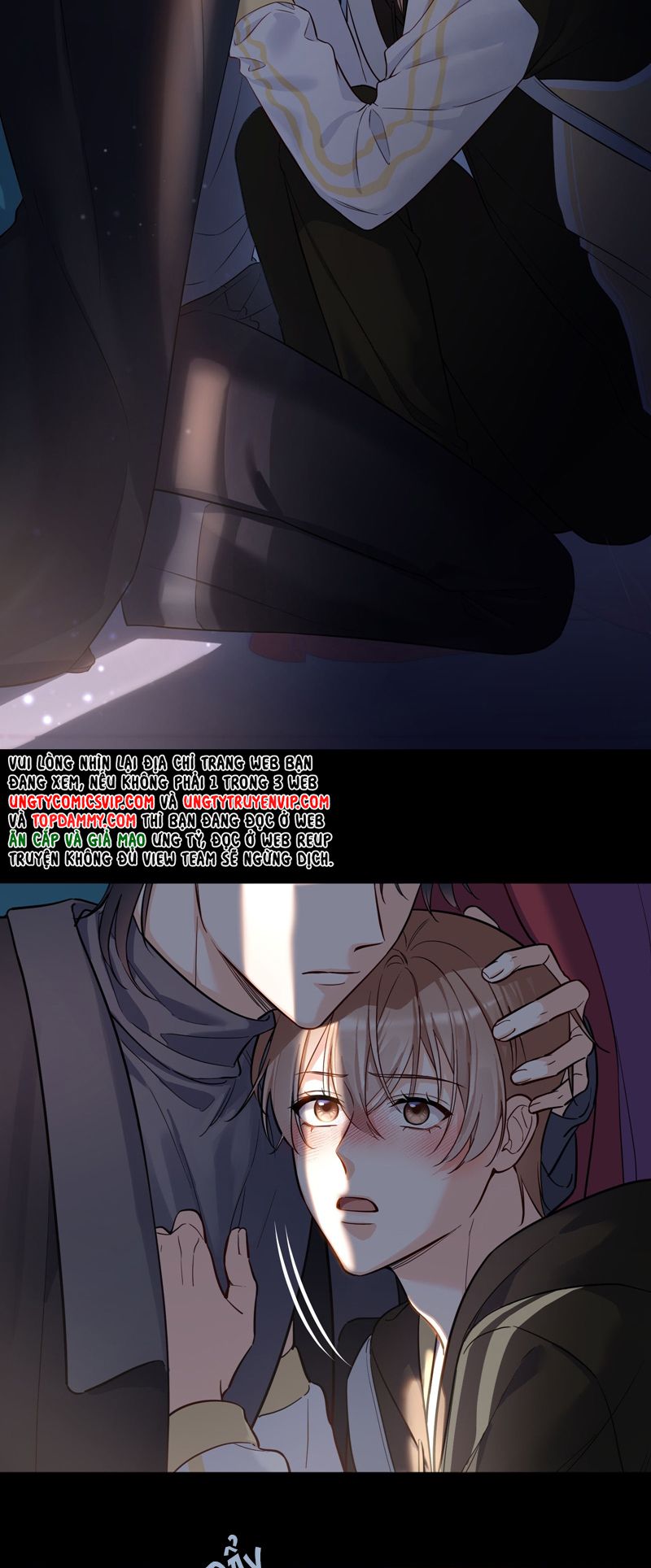 Vũ Khúc Đoàn Sơ Hạ Chap 9 - Trang 4