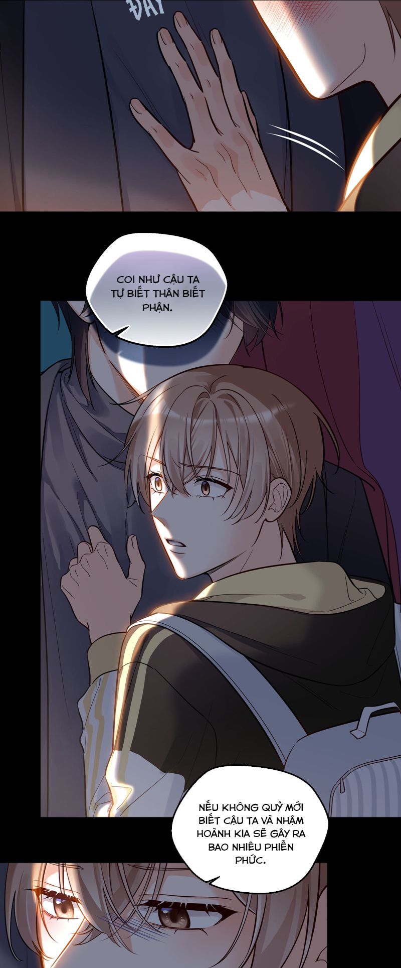 Vũ Khúc Đoàn Sơ Hạ Chap 9 - Trang 4