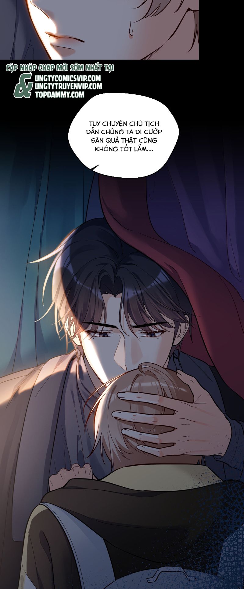 Vũ Khúc Đoàn Sơ Hạ Chap 9 - Trang 4
