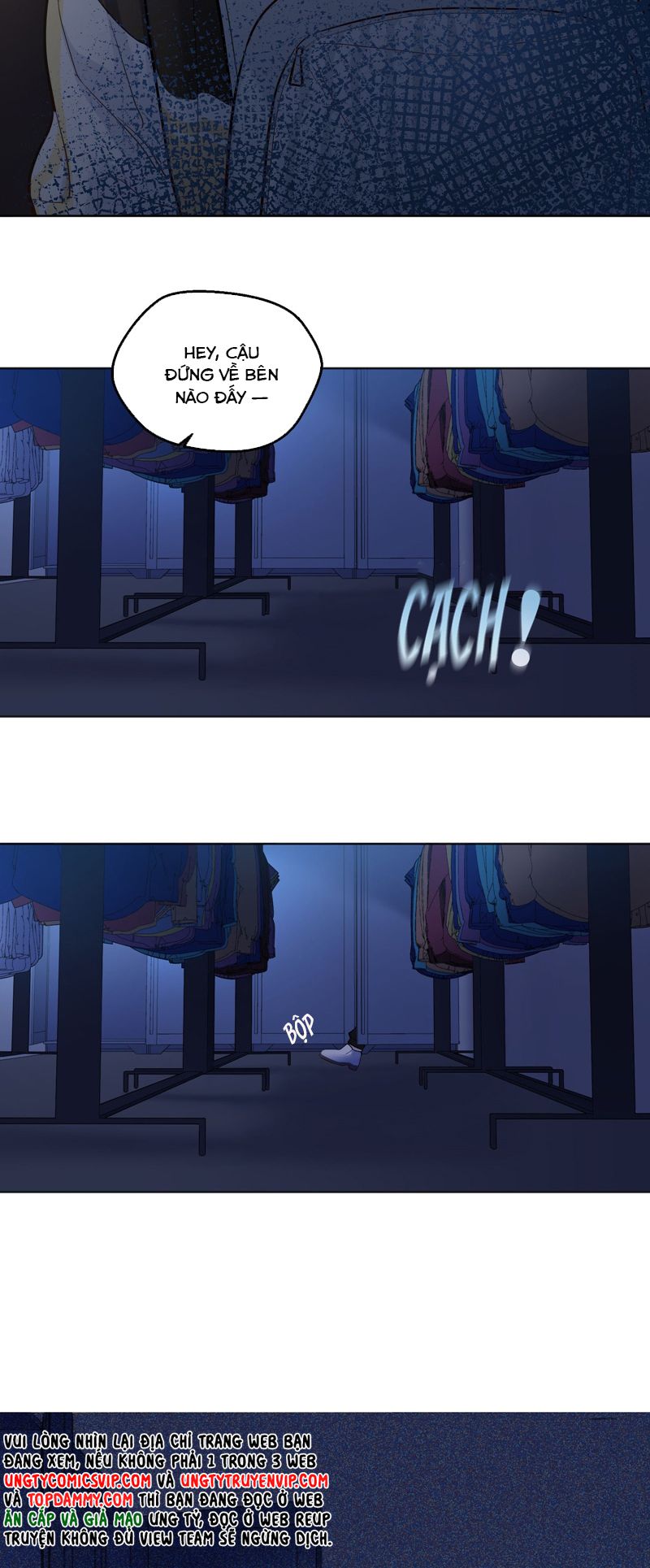 Vũ Khúc Đoàn Sơ Hạ Chap 9 - Trang 4