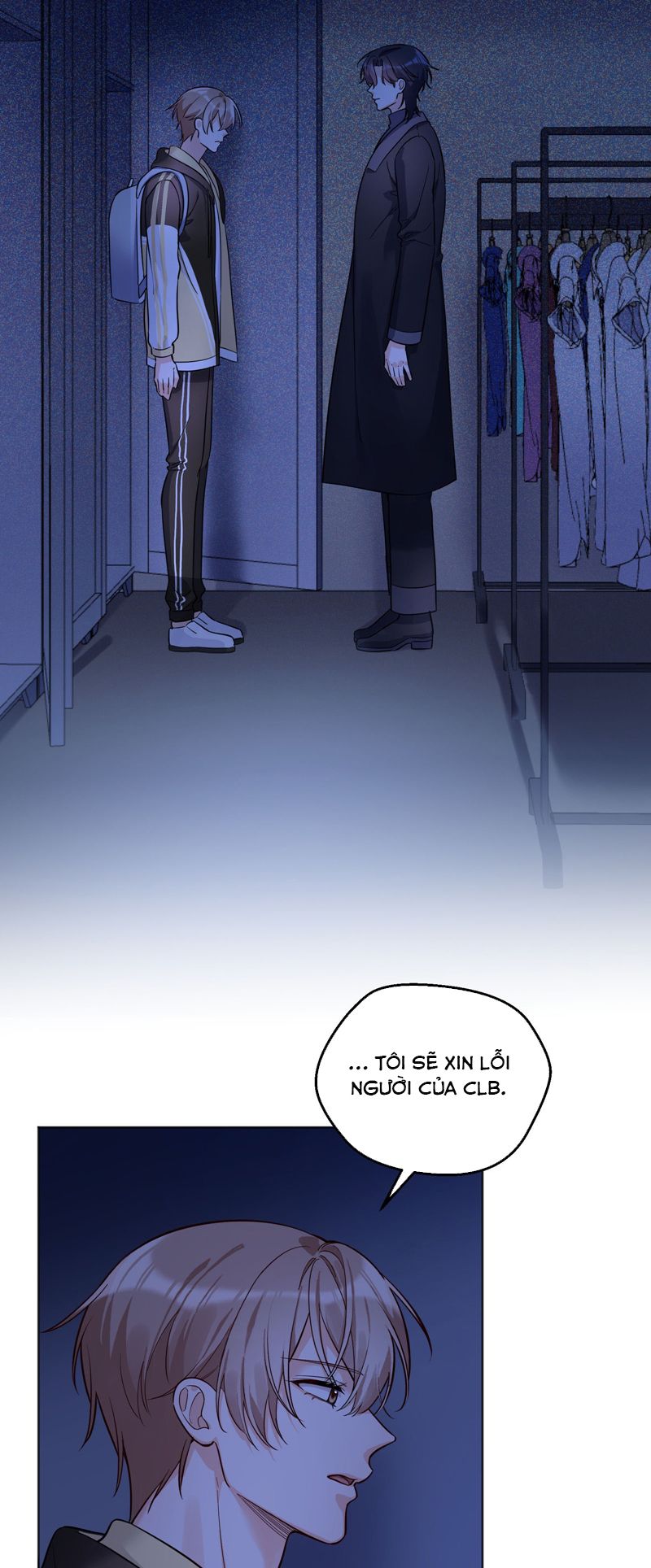 Vũ Khúc Đoàn Sơ Hạ Chap 9 - Trang 4