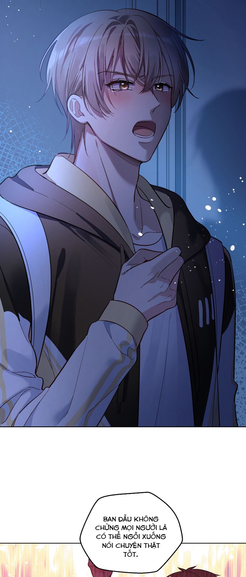 Vũ Khúc Đoàn Sơ Hạ Chap 9 - Trang 4