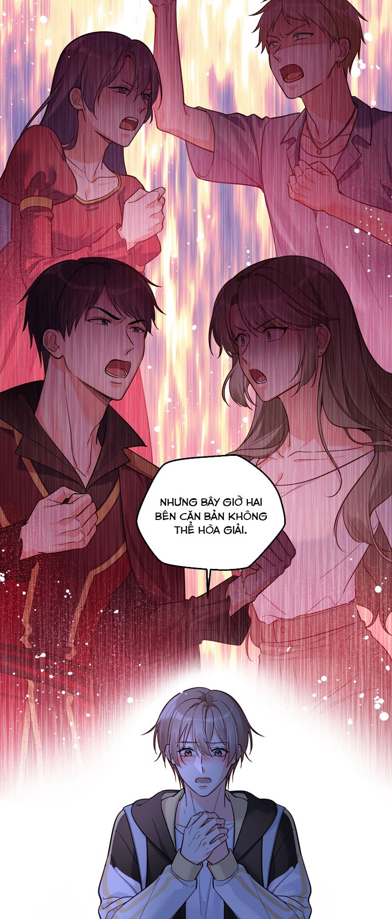 Vũ Khúc Đoàn Sơ Hạ Chap 9 - Trang 4