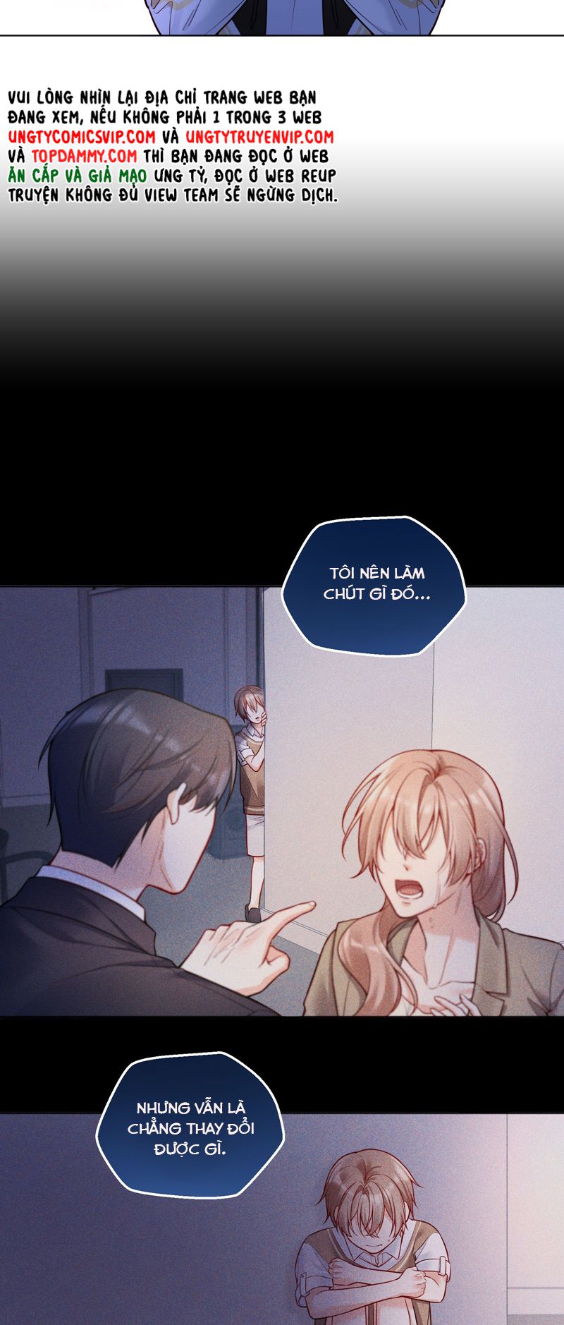 Vũ Khúc Đoàn Sơ Hạ Chap 9 - Trang 4